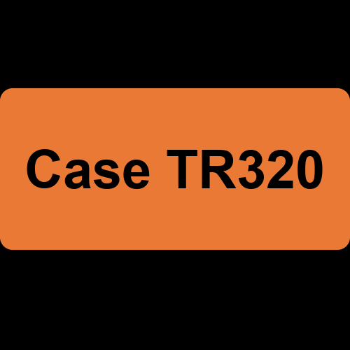 Case TR320